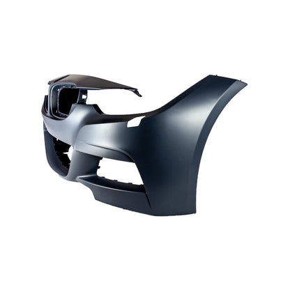MS Designed F30 Fog Front Bumper