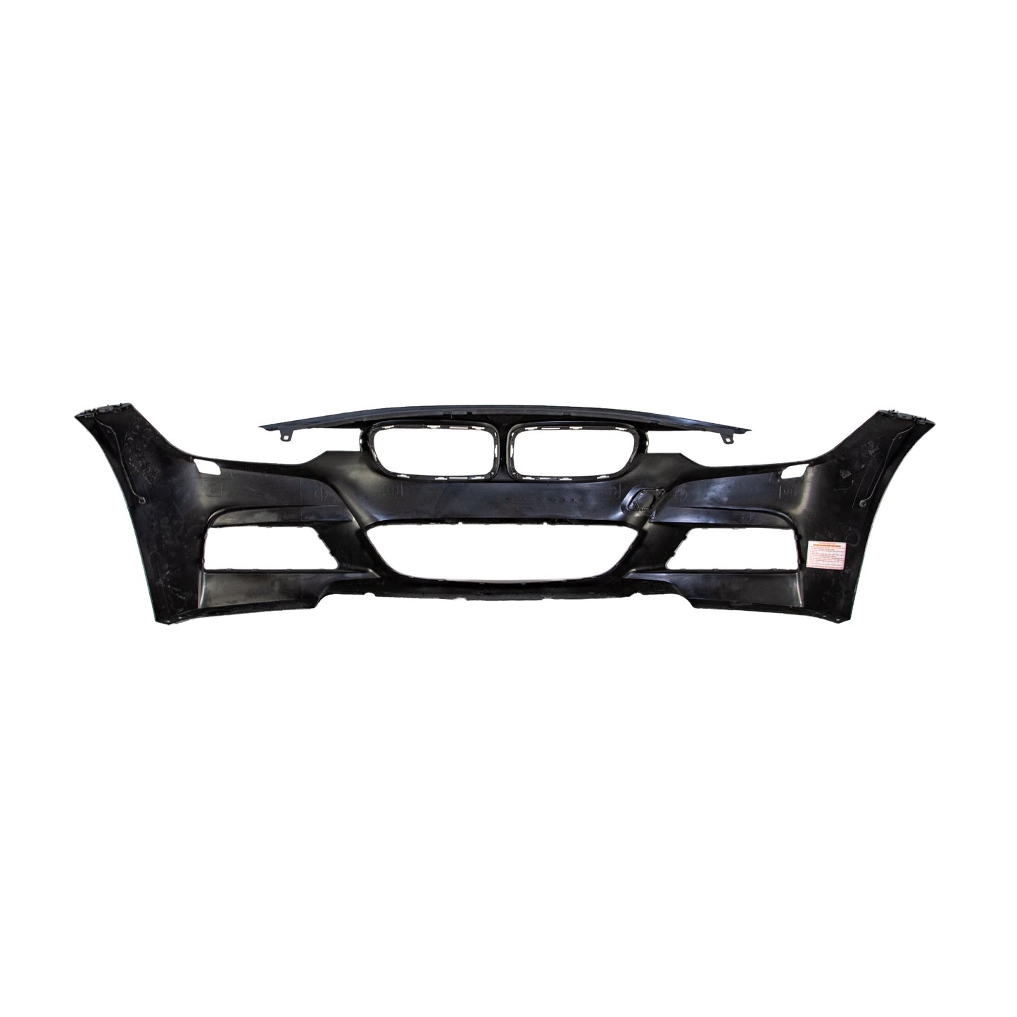 MS Designed F30 Fog Front Bumper