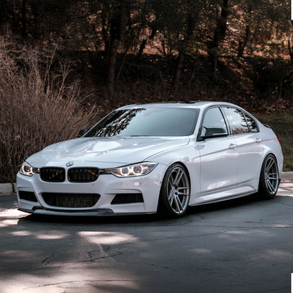 JHP F30 Carbon Fiber Front Lip