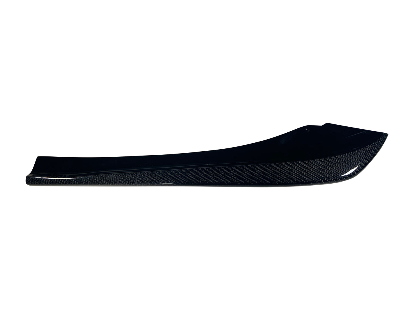F30 SM™ Carbon Fiber Rear Bumper Splitters