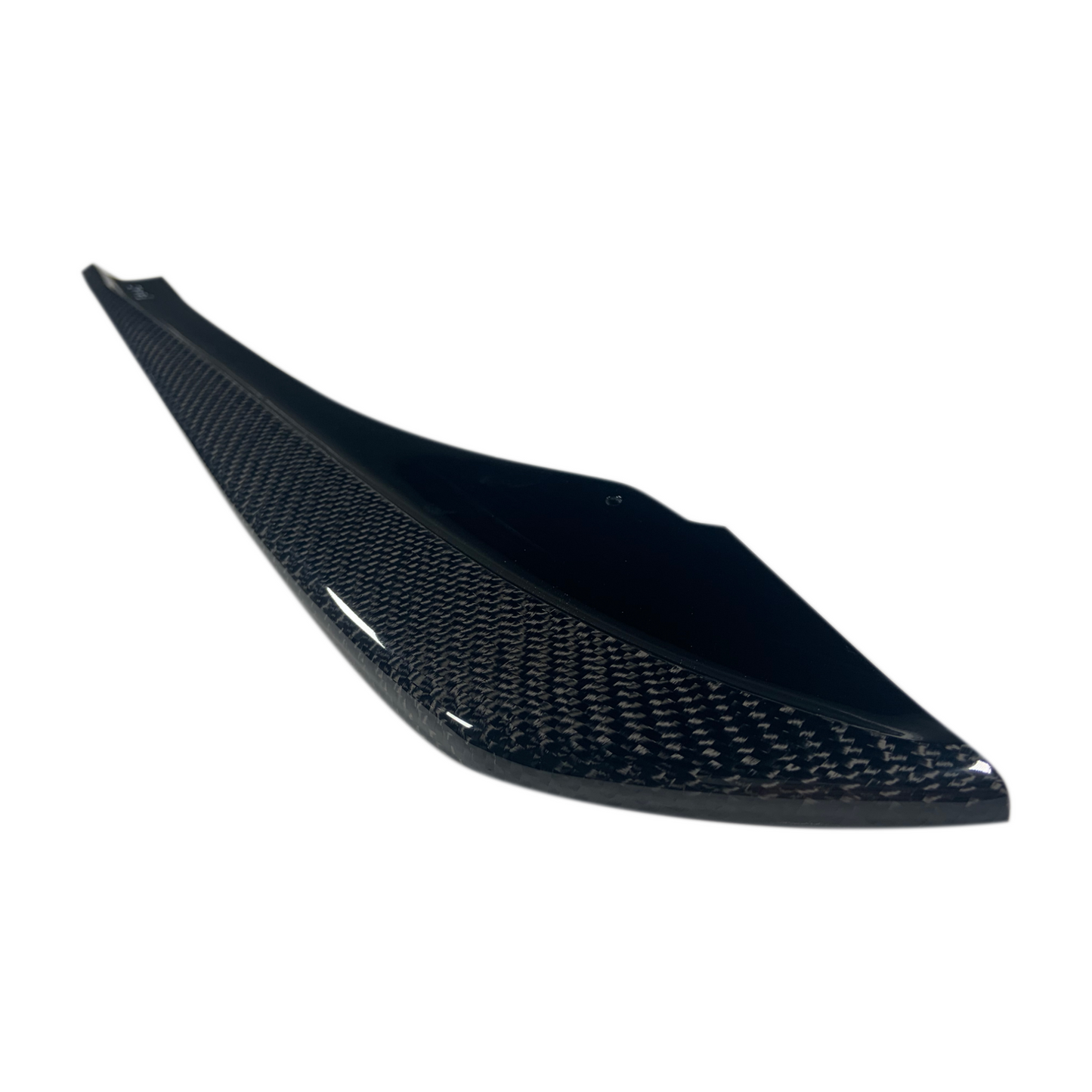 F30 SM™ Carbon Fiber Rear Bumper Splitters