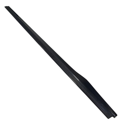 SM™ V2 F30 Carbon Fiber Side Skirt Extensions