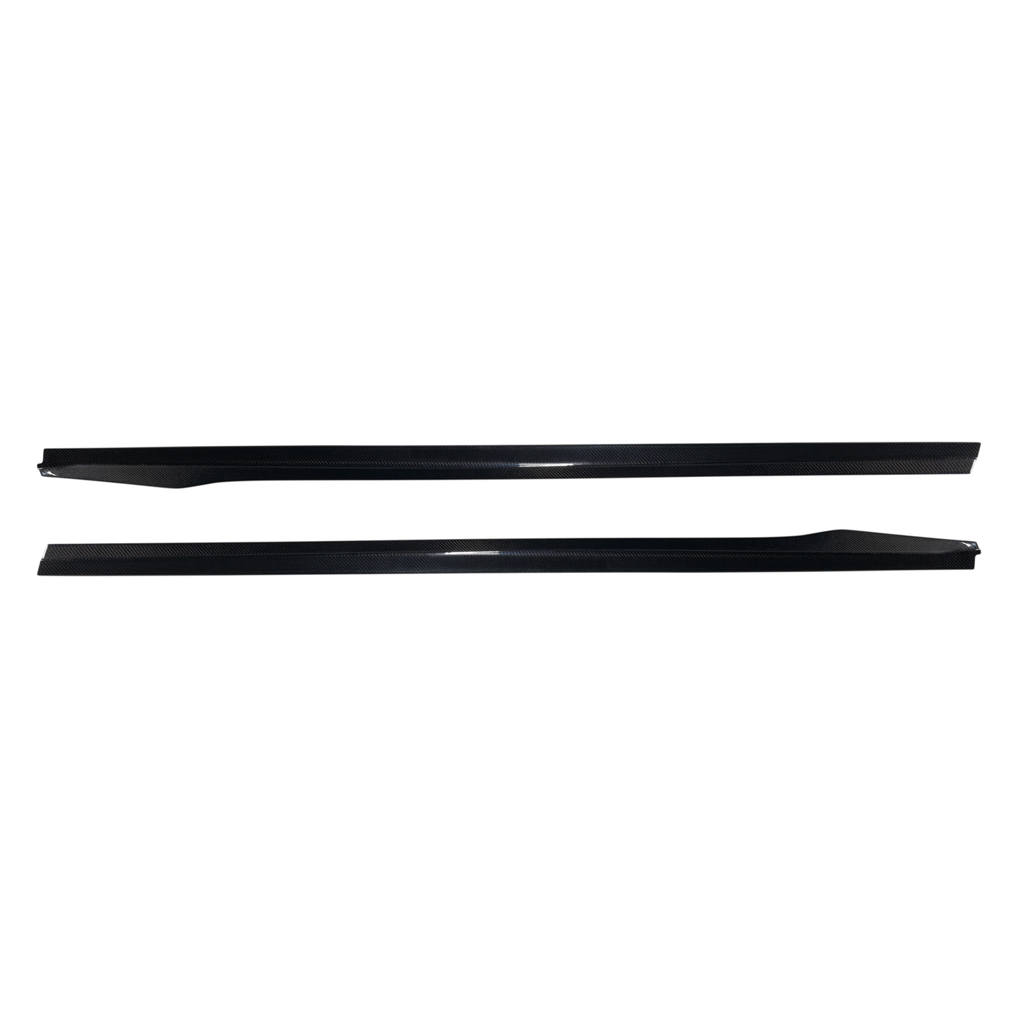 SM™ V2 F30 Carbon Fiber Side Skirt Extensions