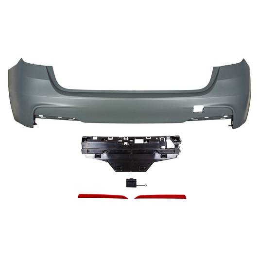 MS Designed F31 Rear Bumper