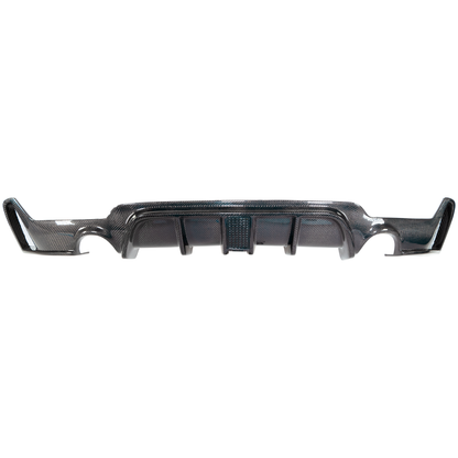 Chaser Designed F32 Carbon Fiber Diffuser