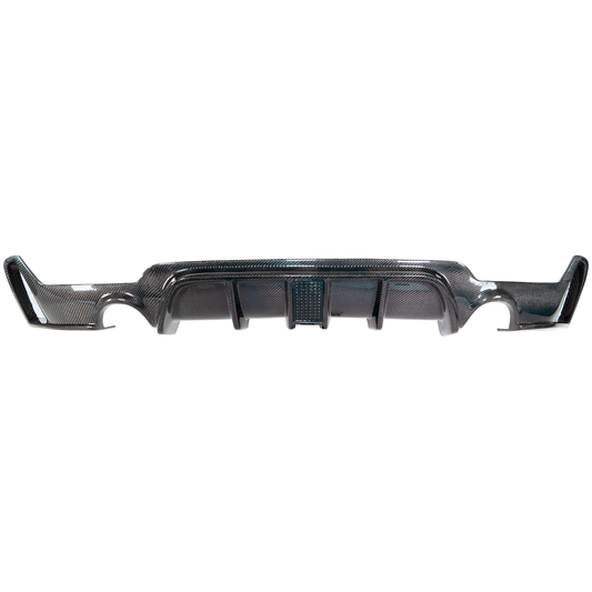 Chaser Designed F32 Carbon Fiber Diffuser