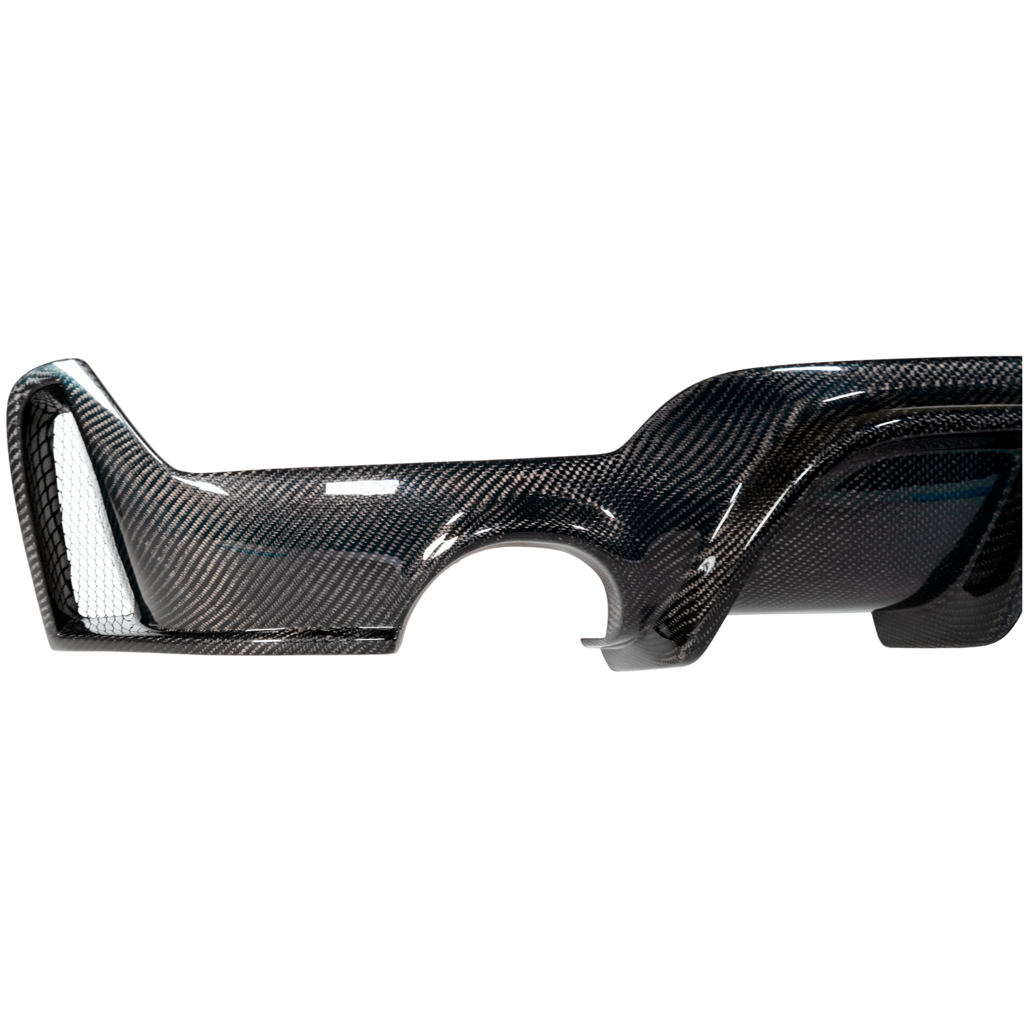 Chaser Designed F32 Carbon Fiber Diffuser