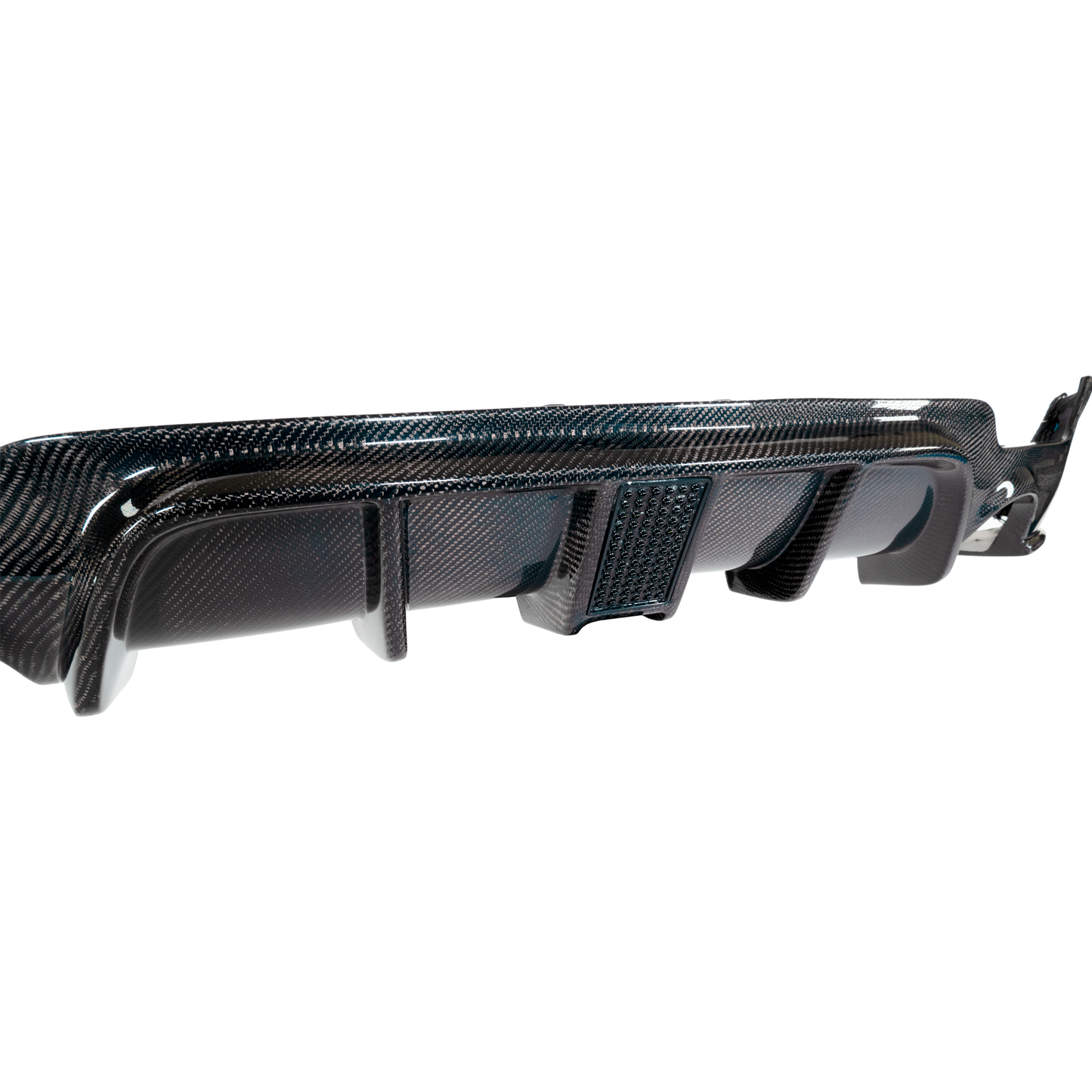 Chaser Designed F32 Carbon Fiber Diffuser