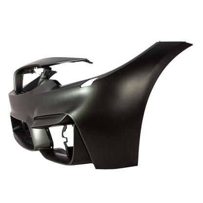 M4 Designed F32 Fog Front Bumper