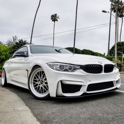 M4 Designed F32 Air Front Bumper