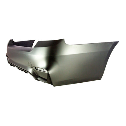 M4 Designed F32 Rear Bumper