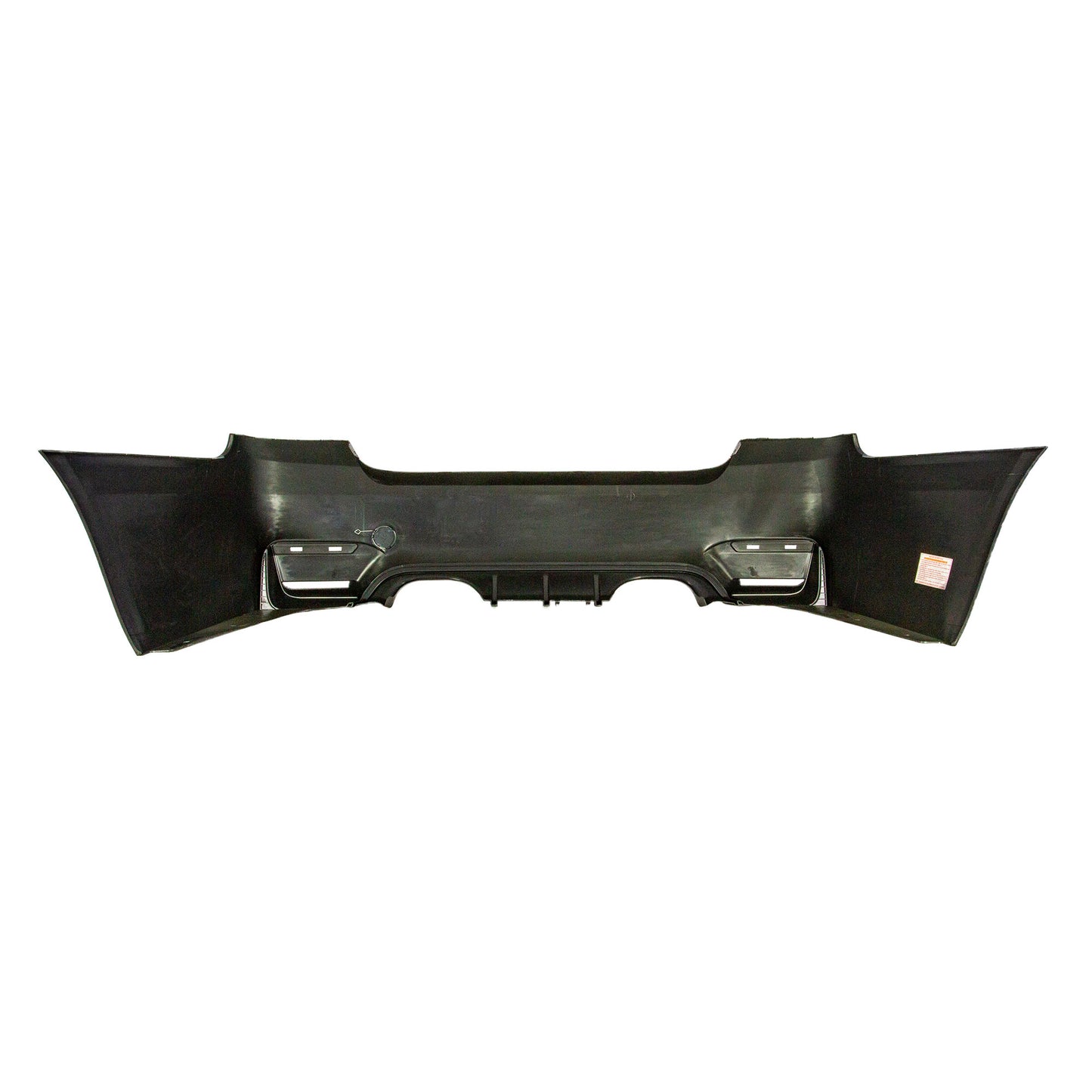 M4 Designed F32 Rear Bumper