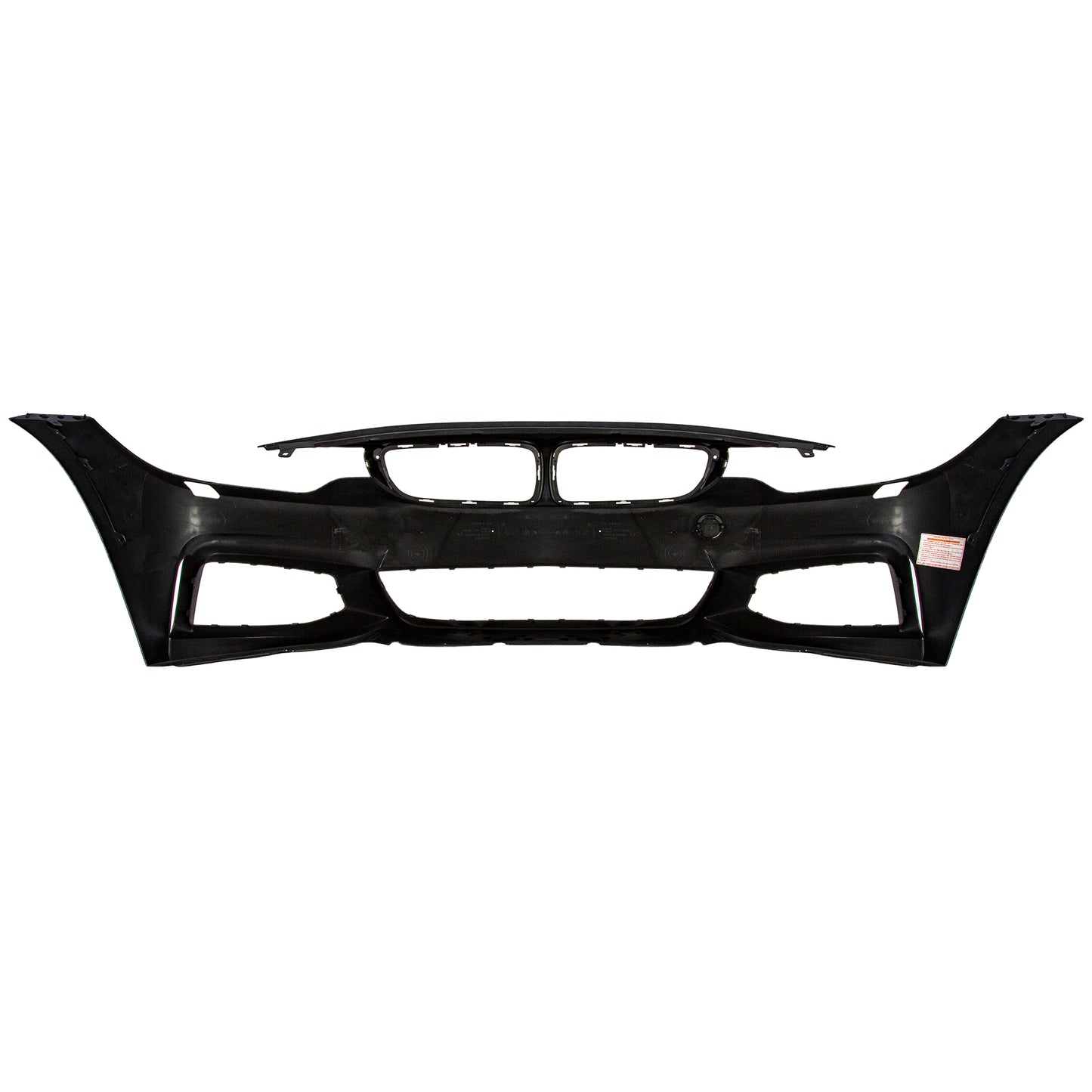 MS Designed F32 Fog Front Bumper