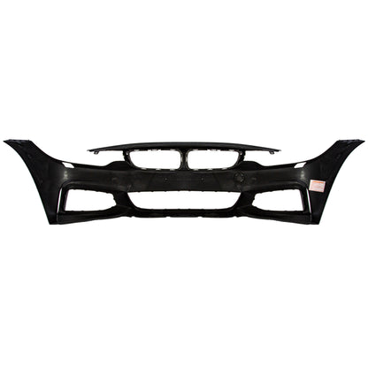 MS Designed F32 Fog Front Bumper