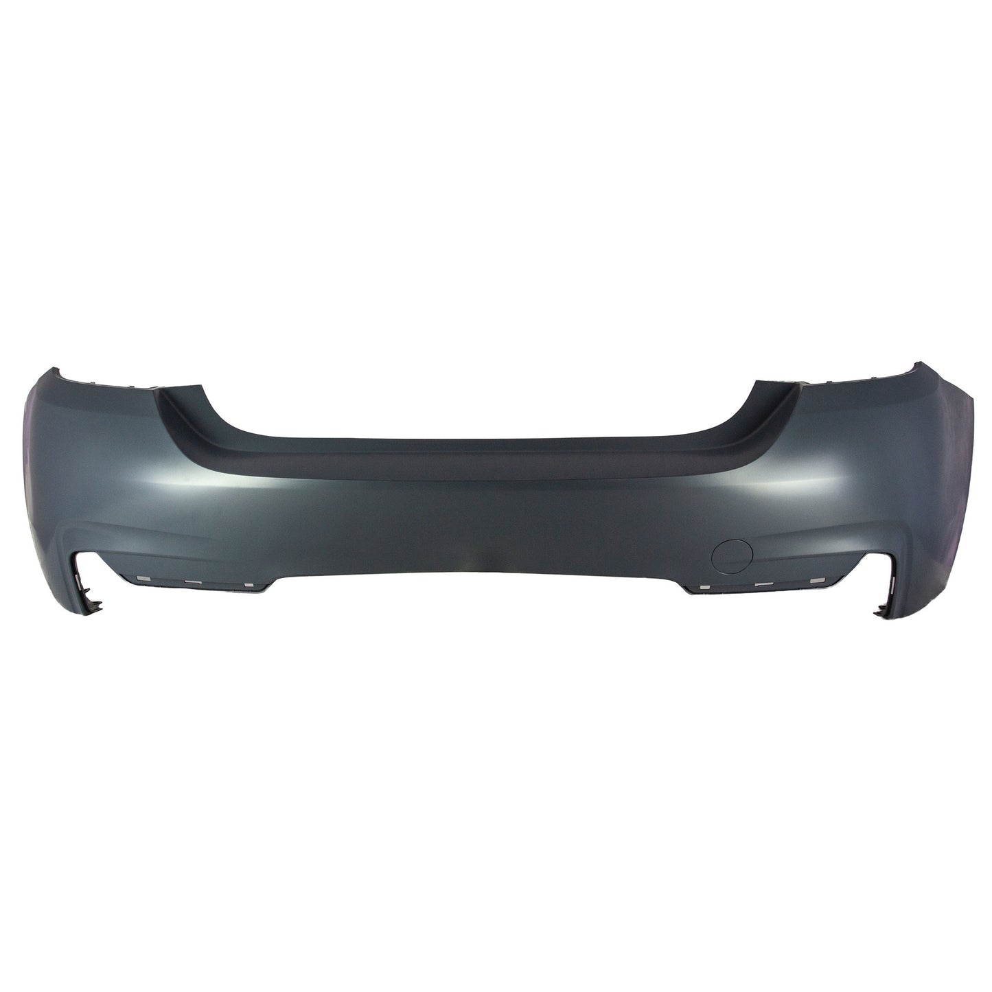 MS Designed F32 Rear Bumper
