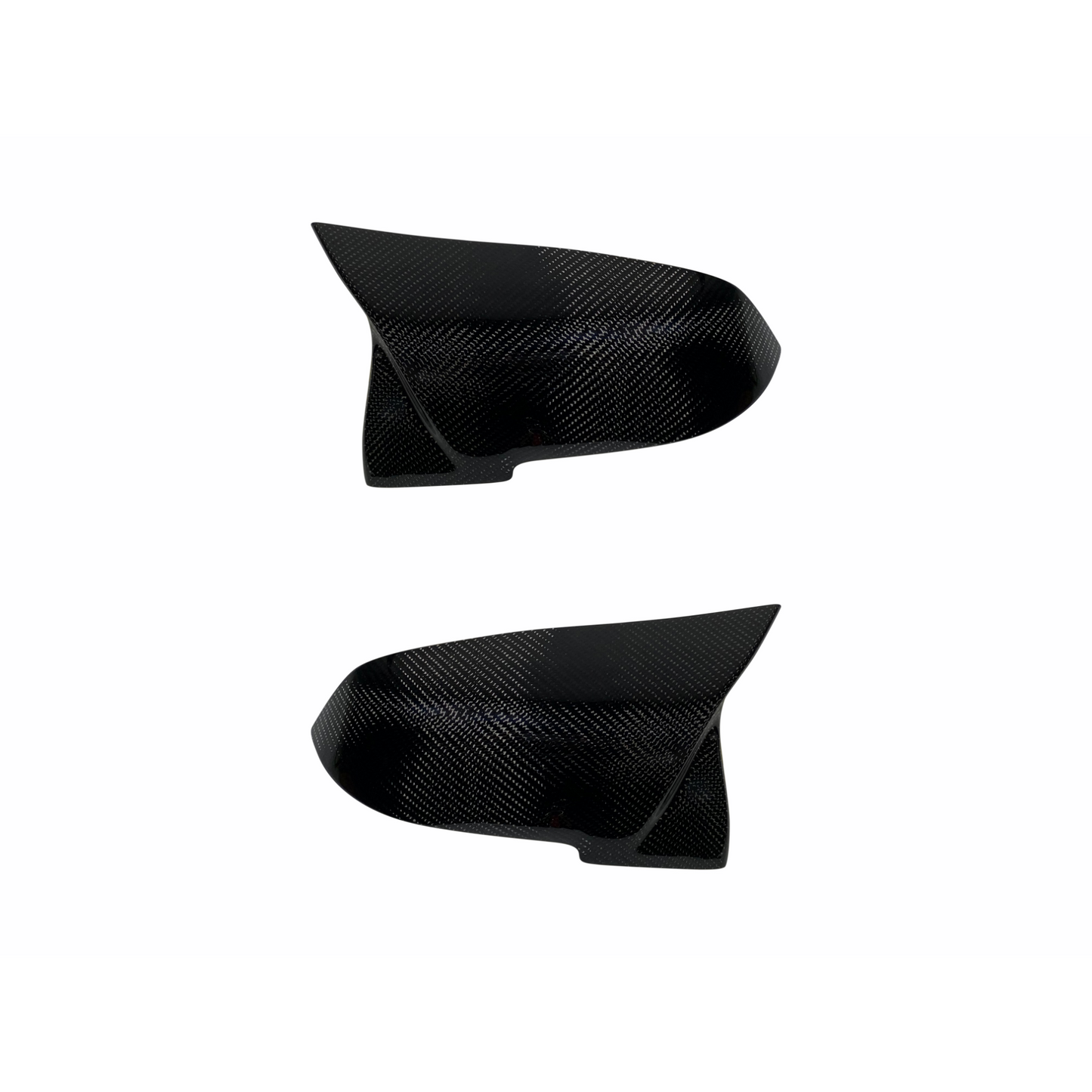 M3 Designed F Series Carbon Fiber Mirror Covers