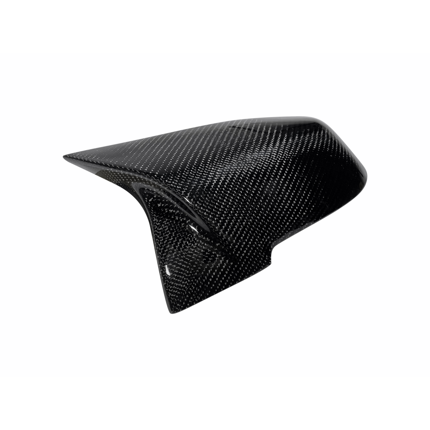 M3 Designed F Series Carbon Fiber Mirror Covers