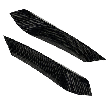 SM™ M4 Designed Bumper Carbon Fiber Fangs