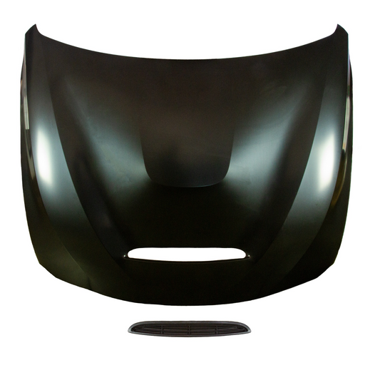 GTS Designed F3X Hood