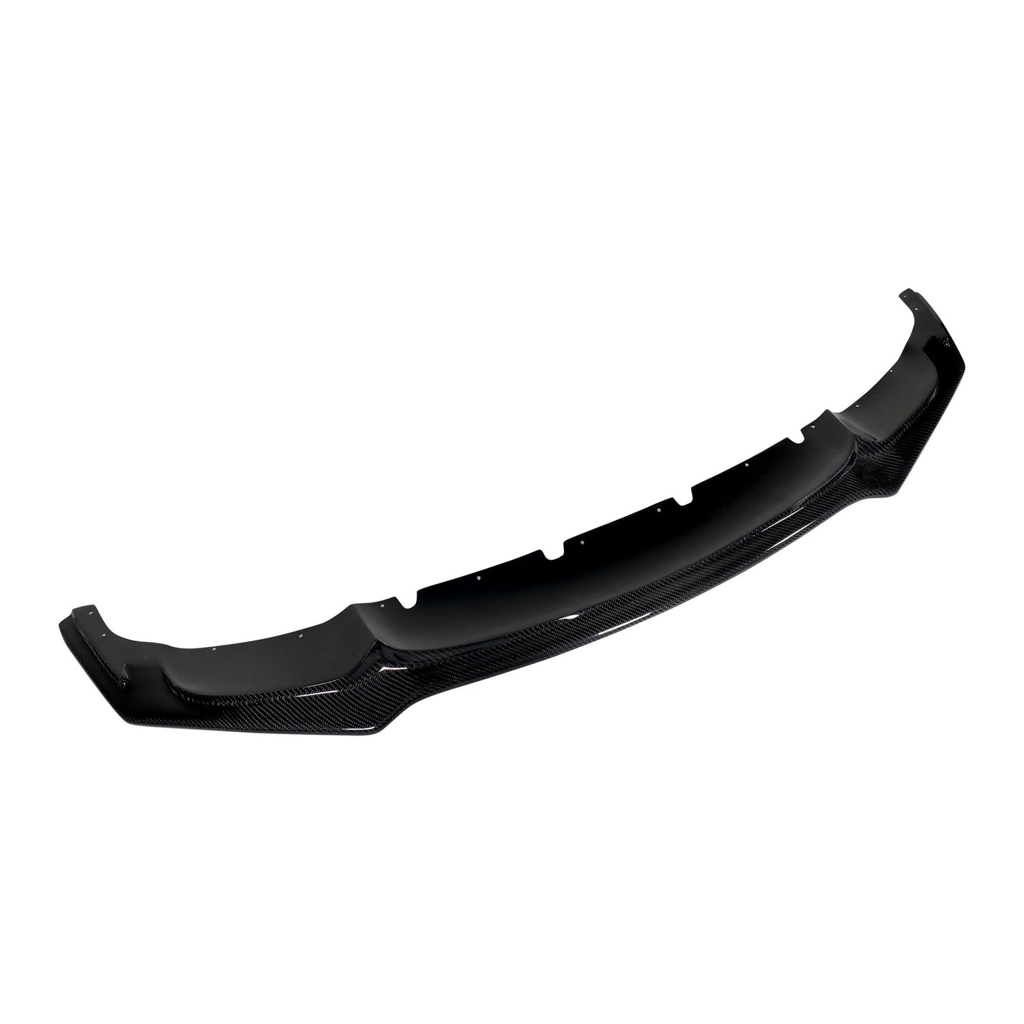 R1 Designed M4 Designed Bumper Carbon Fiber Front Lip