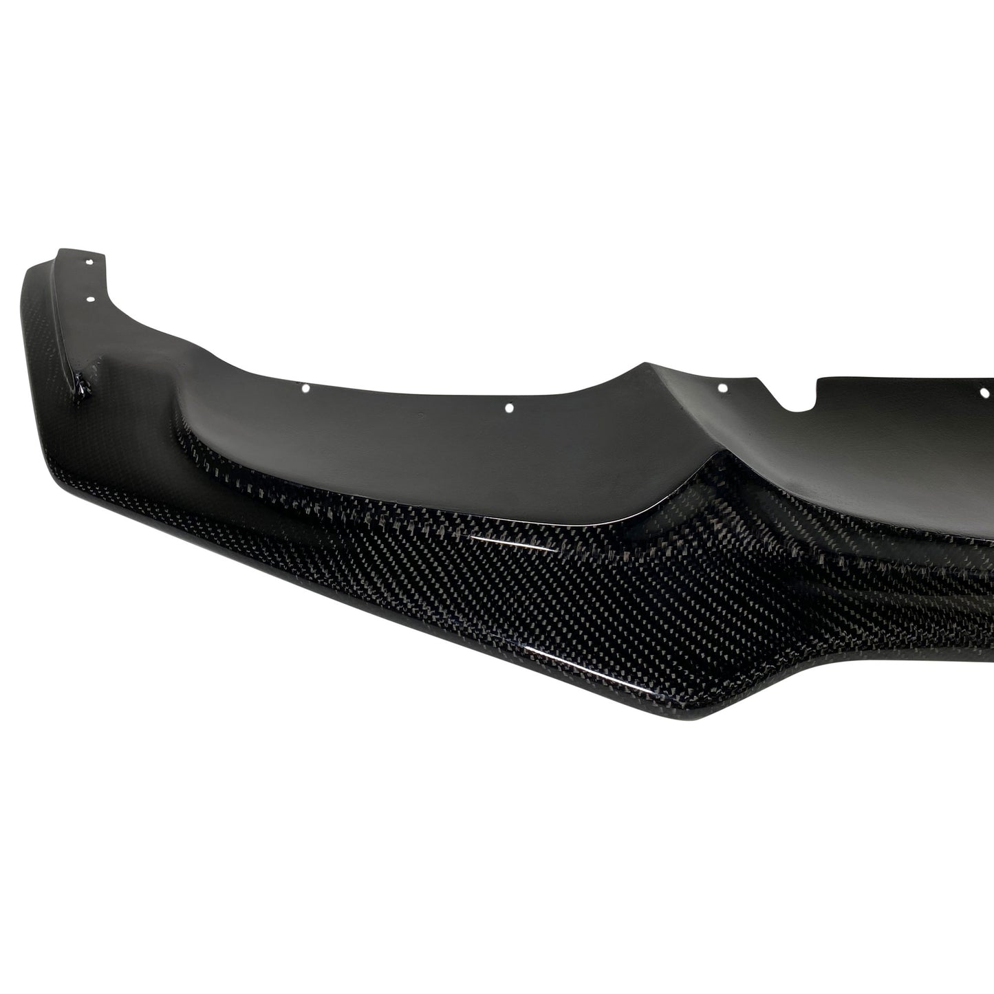 R1 Designed M4 Designed Bumper Carbon Fiber Front Lip