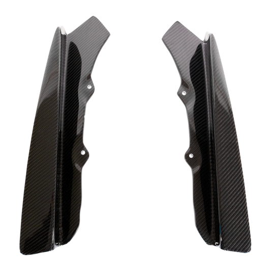 PSM Designed F80 Rear Bumper Splitters