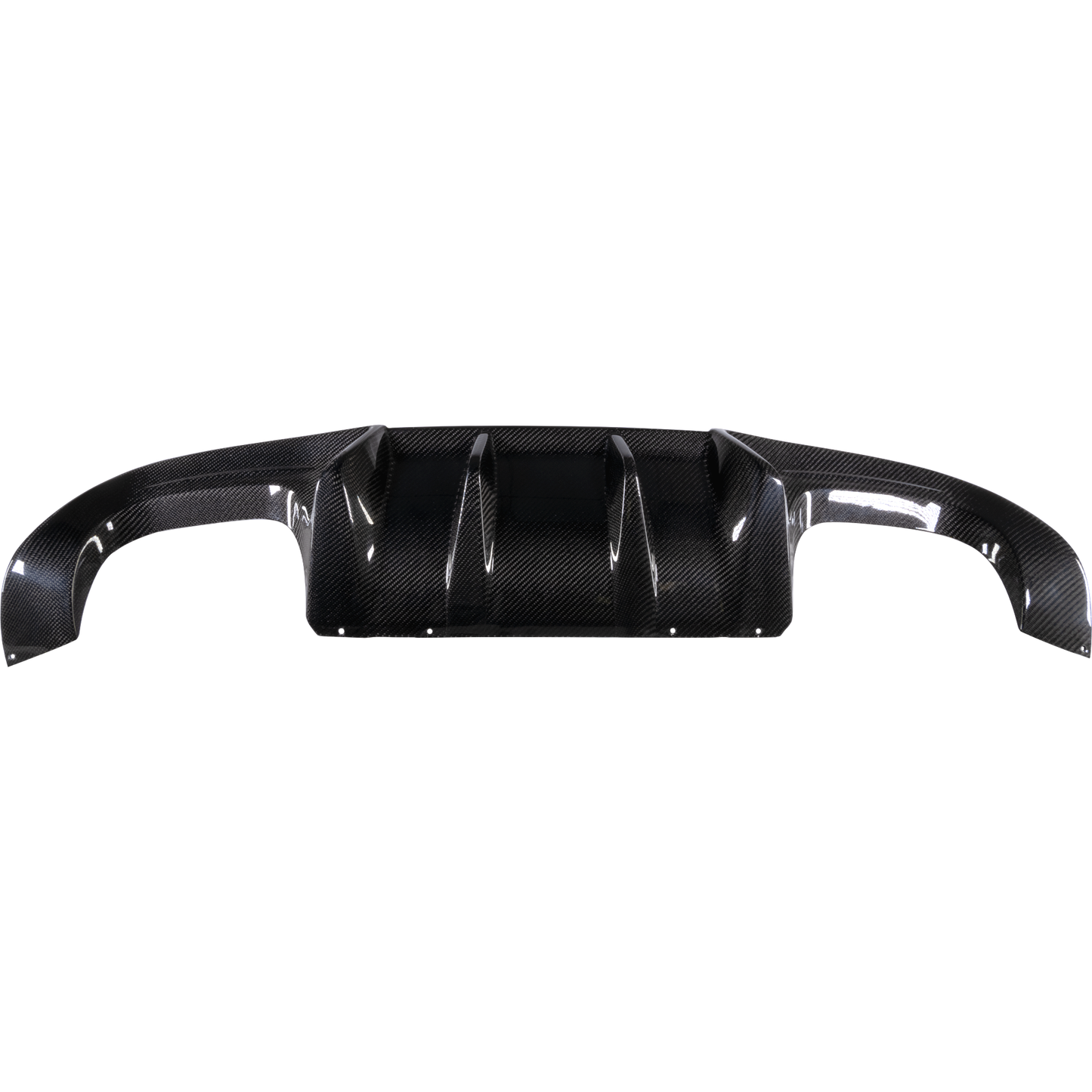 AP Designed F87 Carbon Fiber Diffuser