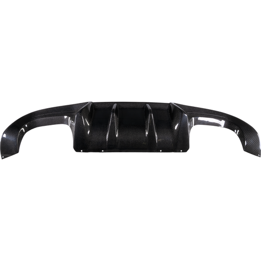 AP Designed F87 Carbon Fiber Diffuser