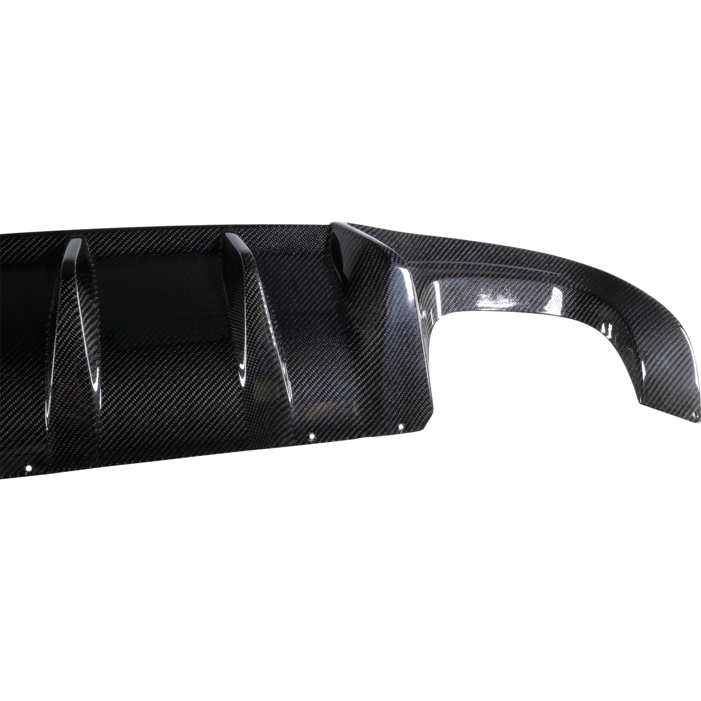 AP Designed F87 Carbon Fiber Diffuser