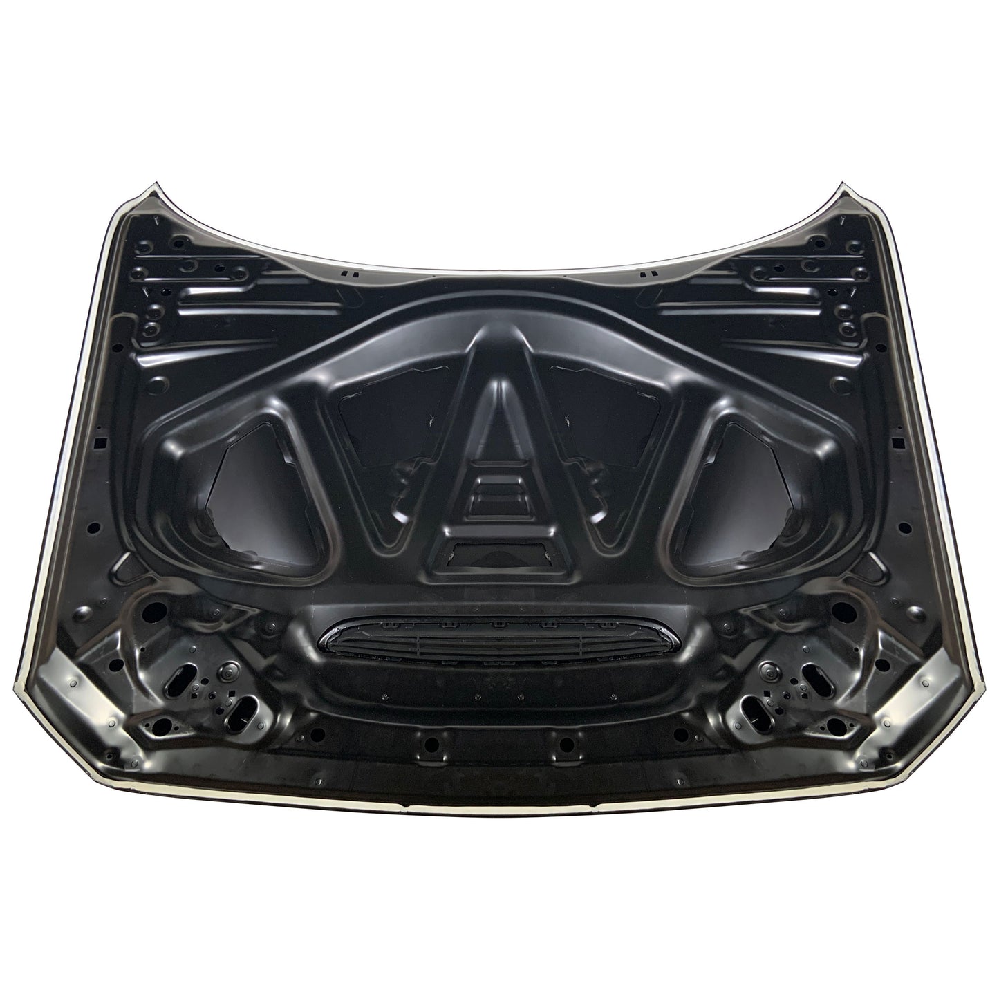 GTS Designed F22 & F87 Aluminum Hood