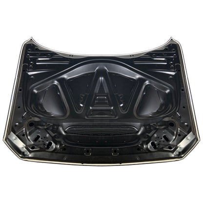 GTS Designed F22 & F87 Aluminum Hood