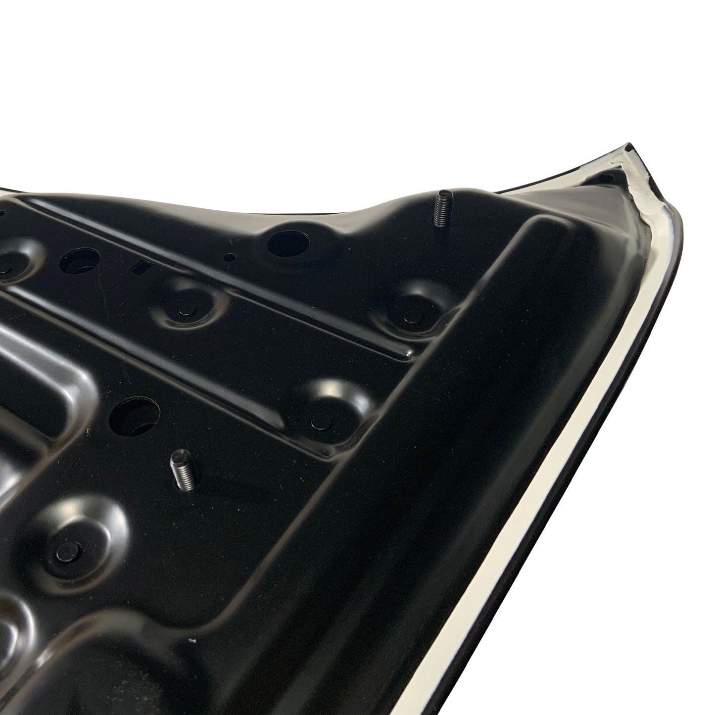 GTS Designed F22 & F87 Aluminum Hood