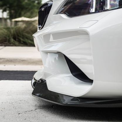 R1 Designed F87 Carbon Fiber Front Lip