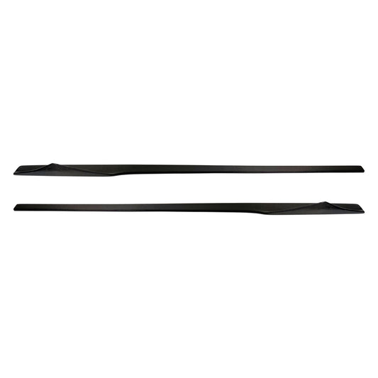 MTC Designed F87 Carbon Fiber Side Skirt Extensions