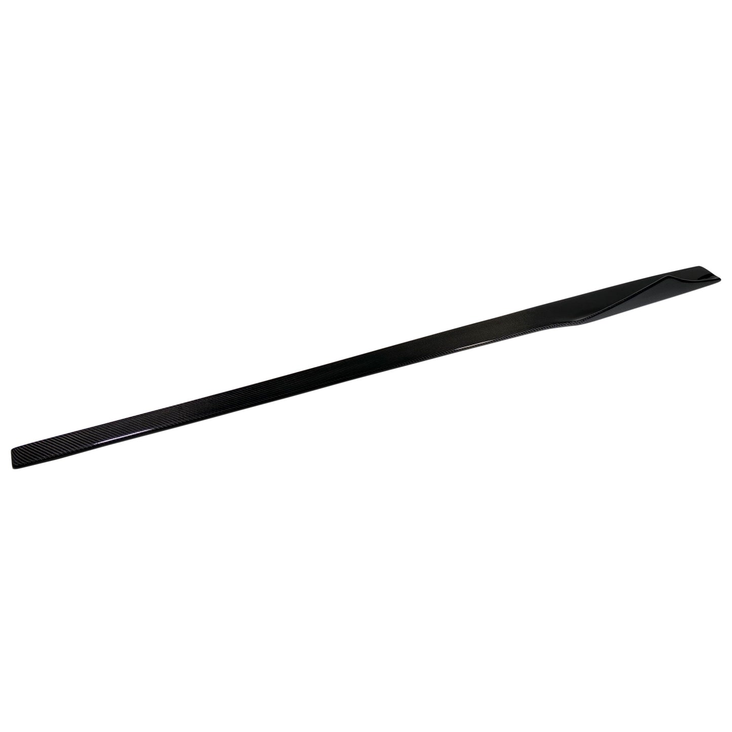 MTC Designed F87 Carbon Fiber Side Skirt Extensions