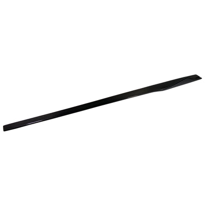 MTC Designed F87 Carbon Fiber Side Skirt Extensions