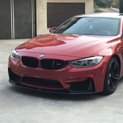 MP Designed F8X Carbon Fiber Front Lip