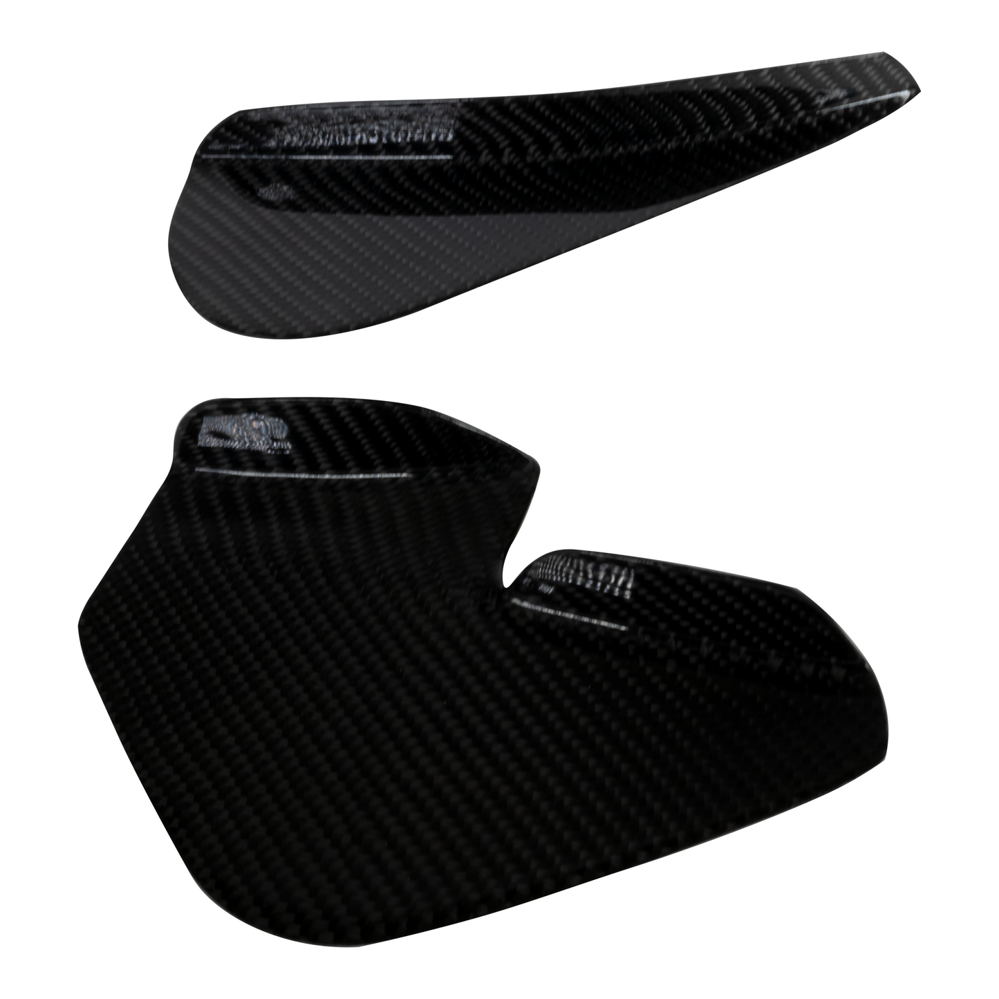 GT4 Designed F8x Carbon Fiber Canards