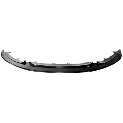 K Designed F8X Carbon Fiber Front Lip