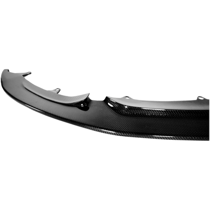 K Designed F8X Carbon Fiber Front Lip