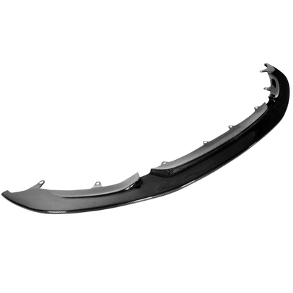K Designed F8X Carbon Fiber Front Lip