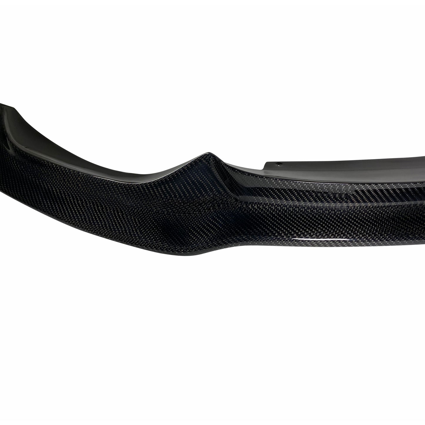 R1 Designed F8X Carbon Fiber Front Lip