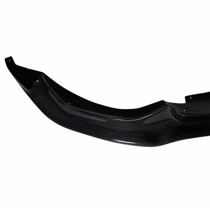 R1 Designed F8X Carbon Fiber Front Lip