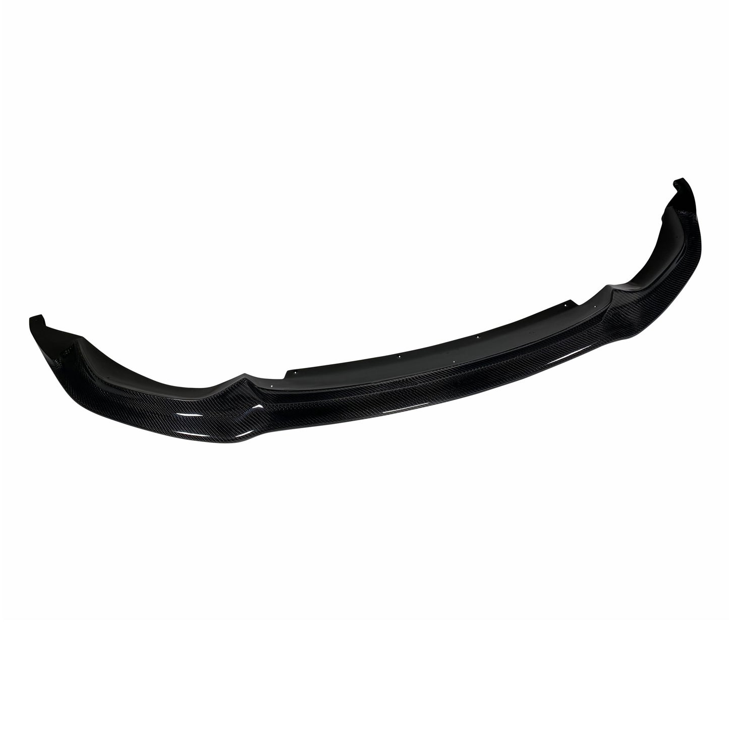 R1 Designed F8X Carbon Fiber Front Lip