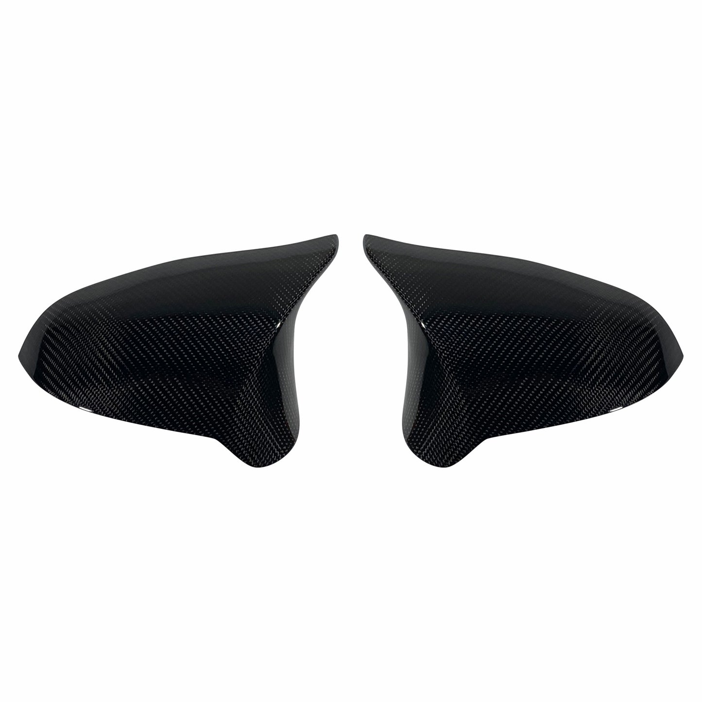 F8X Carbon Fiber Mirror