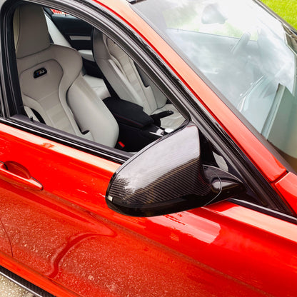 F8X Carbon Fiber Mirror