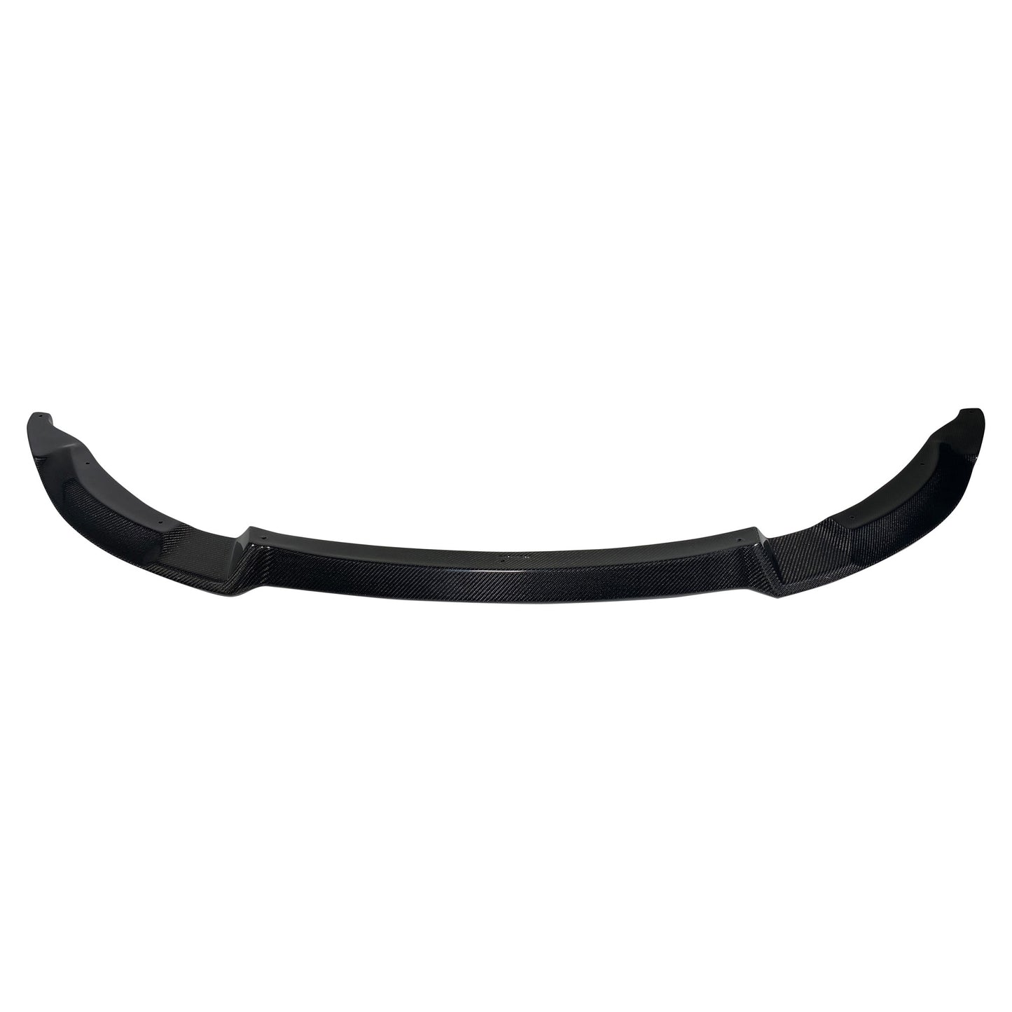 CS Designed F8x Carbon Fiber Front Lip