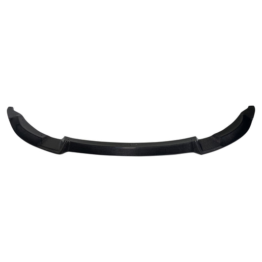 CS Designed F8x Carbon Fiber Front Lip