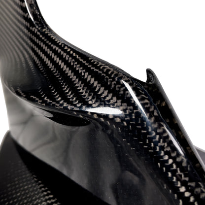 Laptorr Designed F8X Carbon Fiber Front Lip