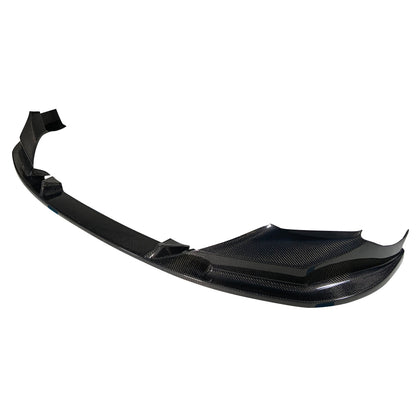 3D Designed F90 Carbon Fiber Front Lip